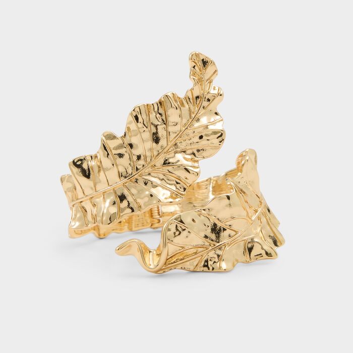 Pulsera en oro - FLORAE