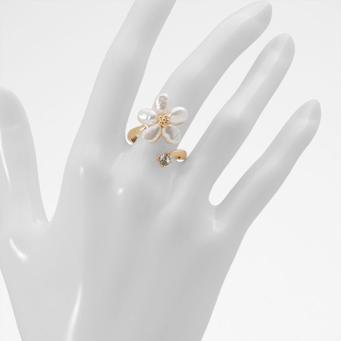 Anillo en oro - FLURRIA