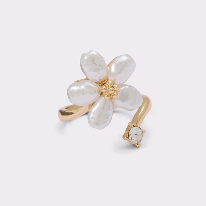 Anillo en oro - FLURRIA