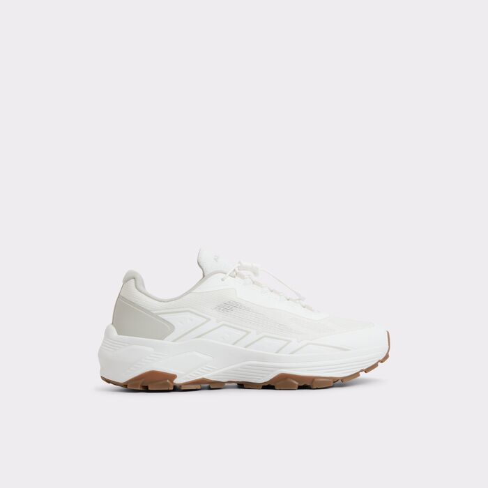 Zapatillas en blanco - FRANKI