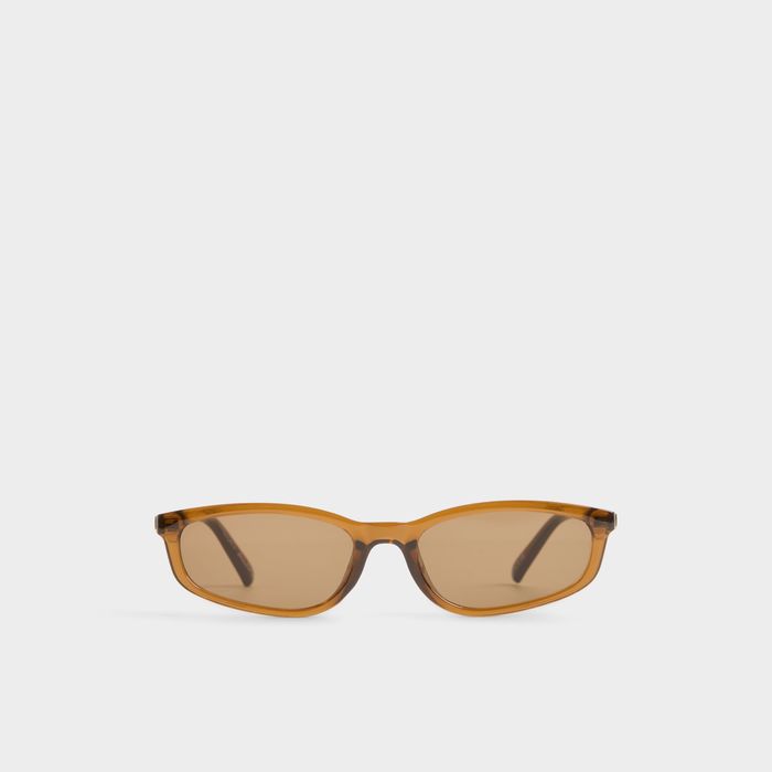 Gafas de sol en coñac - FREYYAA