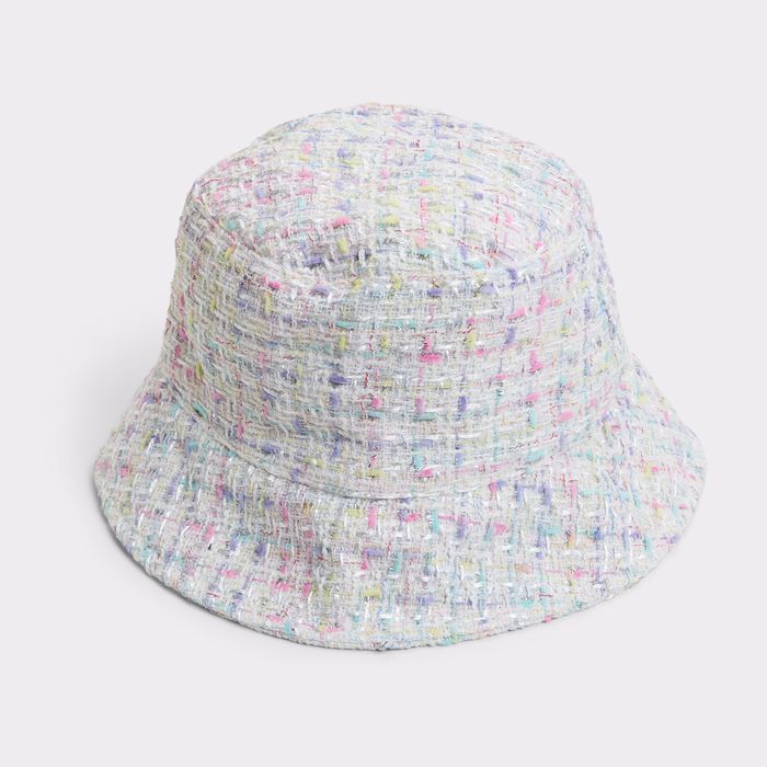 Gorro bucket en blanco - GALAREWAN