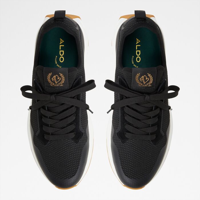 Zapatillas en negro - GARRICK