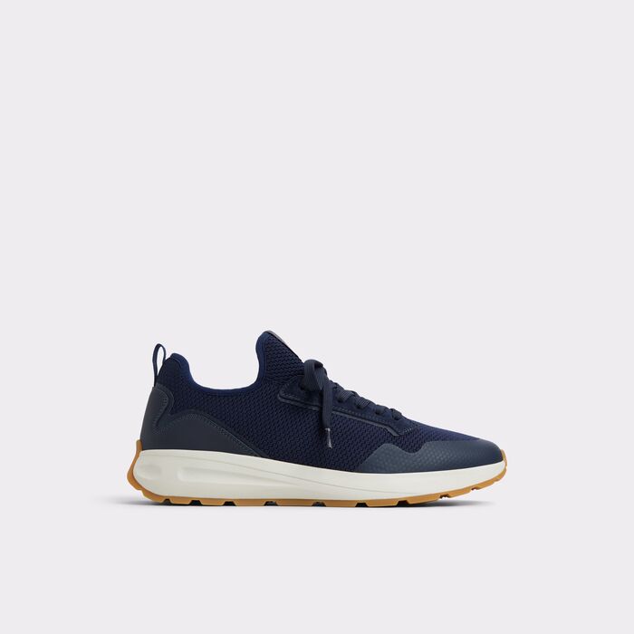 Zapatillas en azul marino - GARRICK