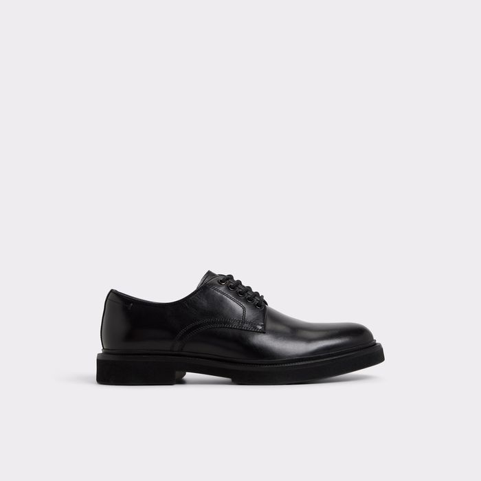 Zapatos de vestir en piel negro - GEOFF