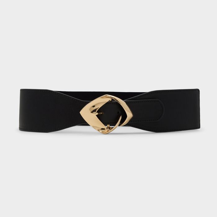 Cinto em preto - GEOLIABELT