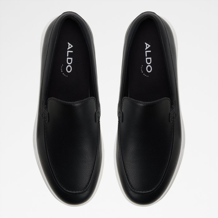Zapatillas en negro - GINO