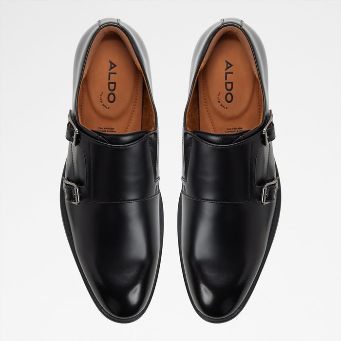 Sapatos clássicos em pele preto - GOMEZ