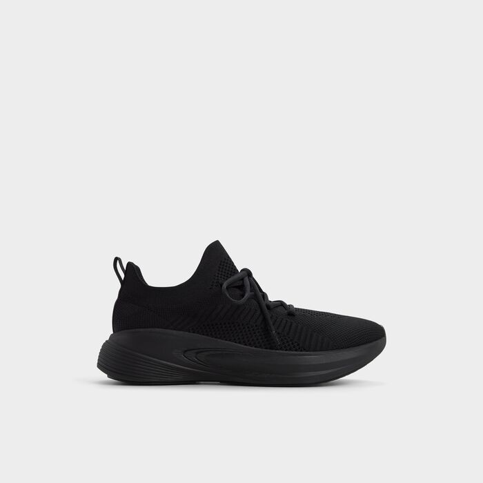 Zapatillas en negro - GRIFIN