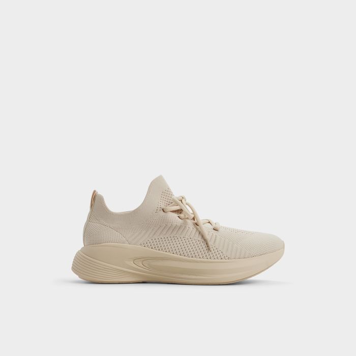Zapatillas en beige - GRIFIN
