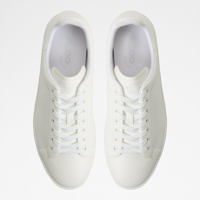 Zapatillas en blanco - GRIT