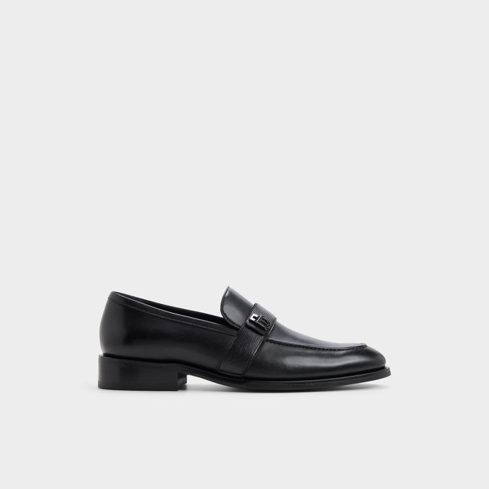 Sapatos clássicos em pele preto - GULIO