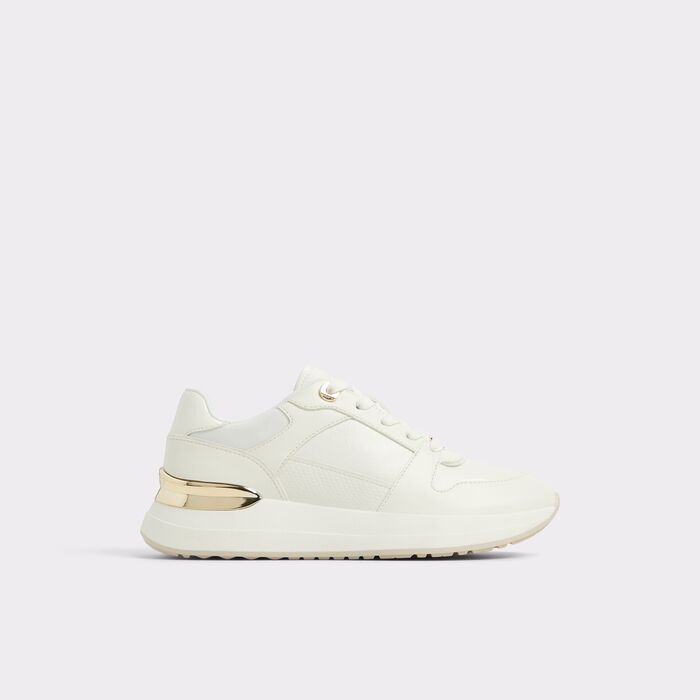 Zapatillas planas en blanco - GUMTREE