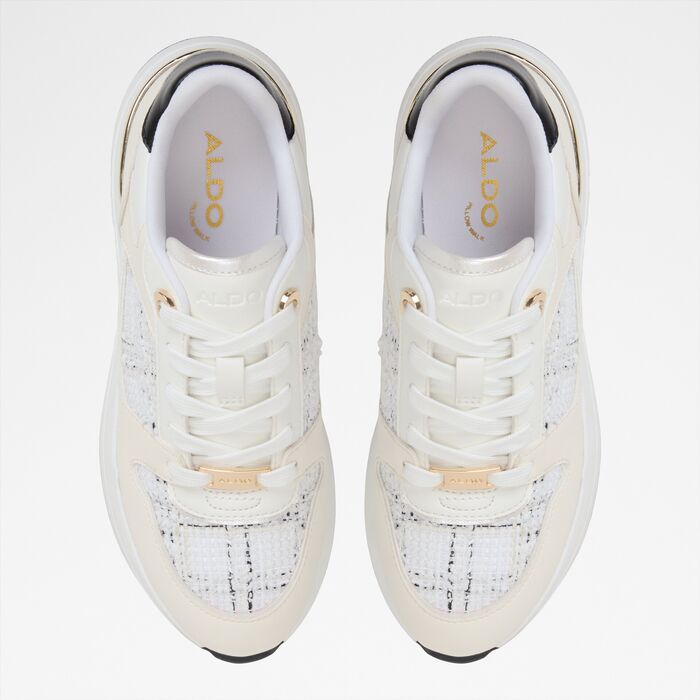 Zapatillas planas en blanco - GUMTREE