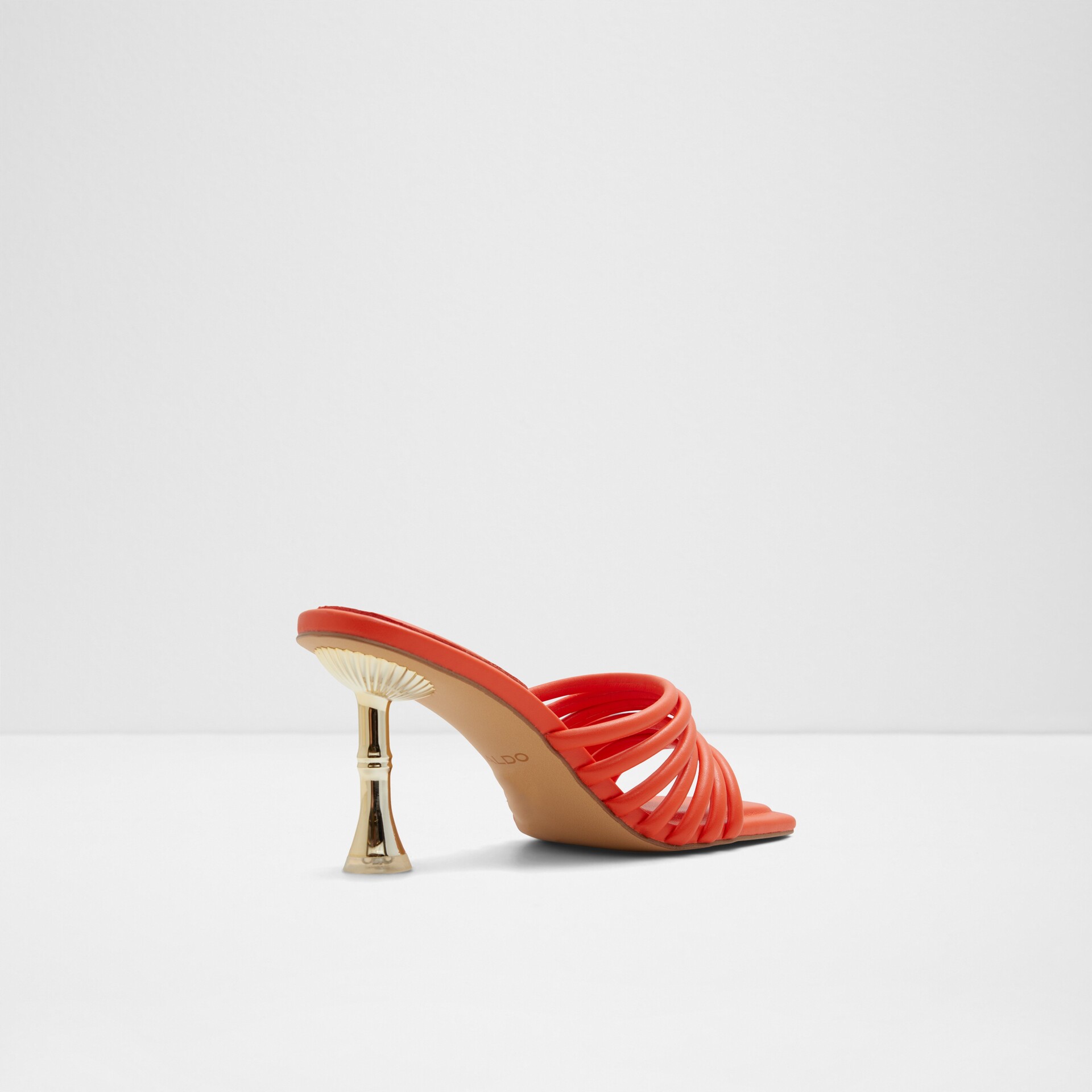 Mules mujer en naranja HARPA 820002043 | ALDO Shoes España