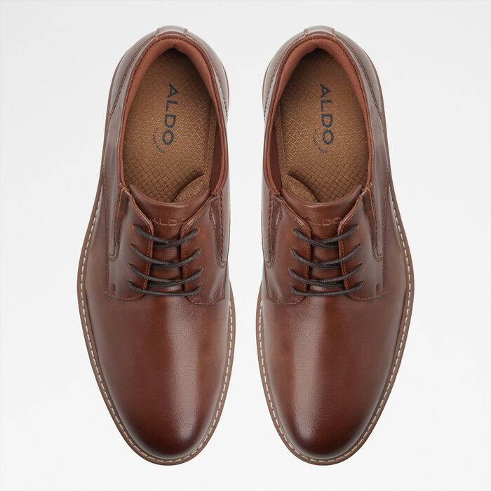 Sapatos casuais em cognac - IKER