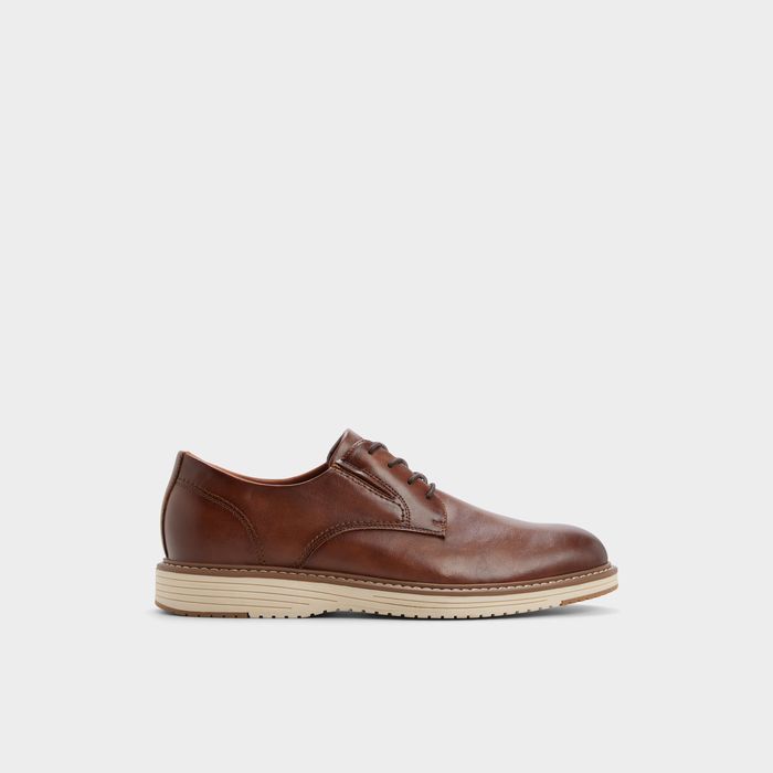 Sapatos casuais em cognac - IKER