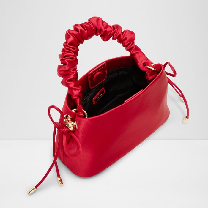 Bolso de mano en rojo - INDULGENCE
