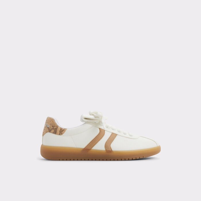 Zapatillas planas en blanco - ITSNEAKER