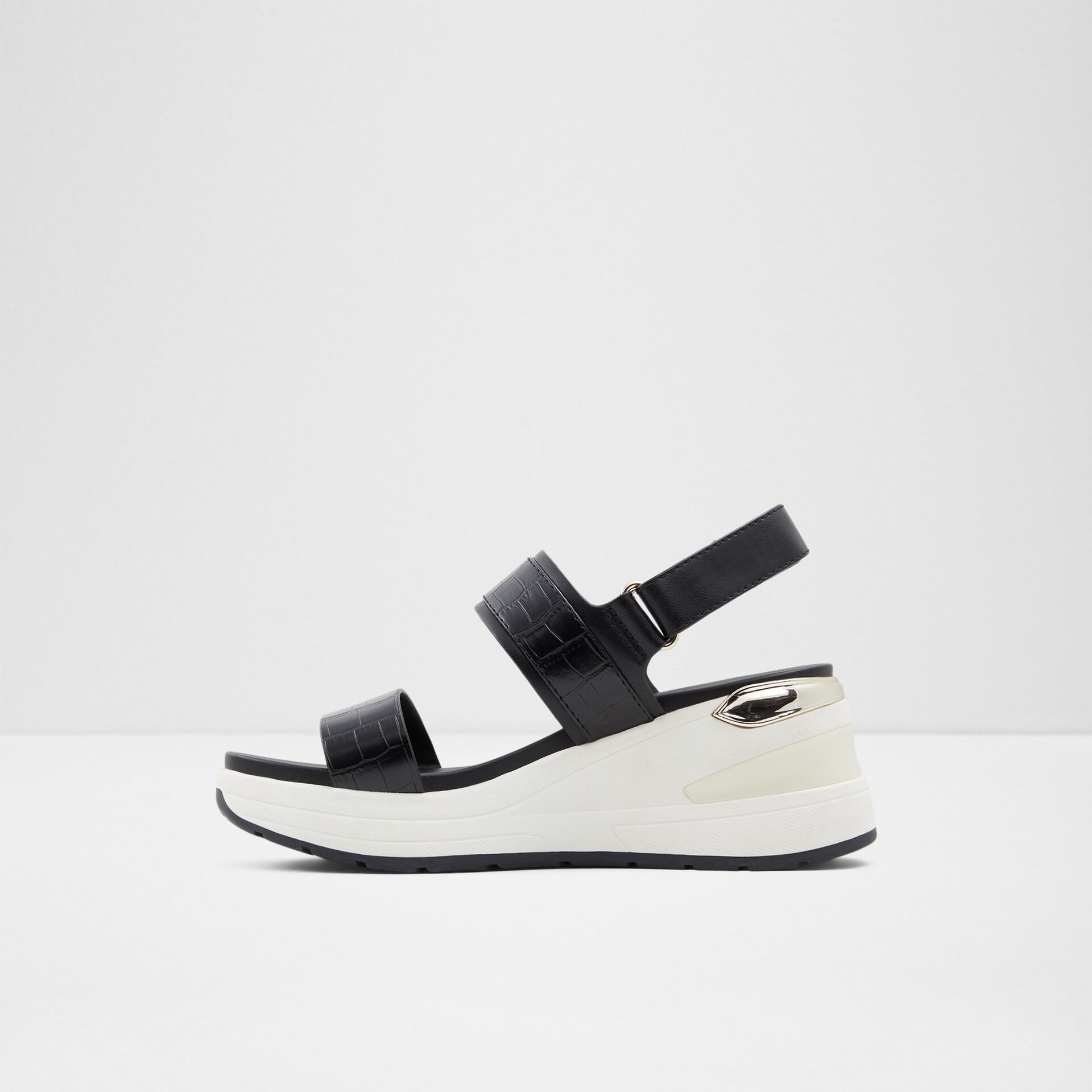 Sandalias para mujer negro JENNERENA 001002029 | ALDO Shoes