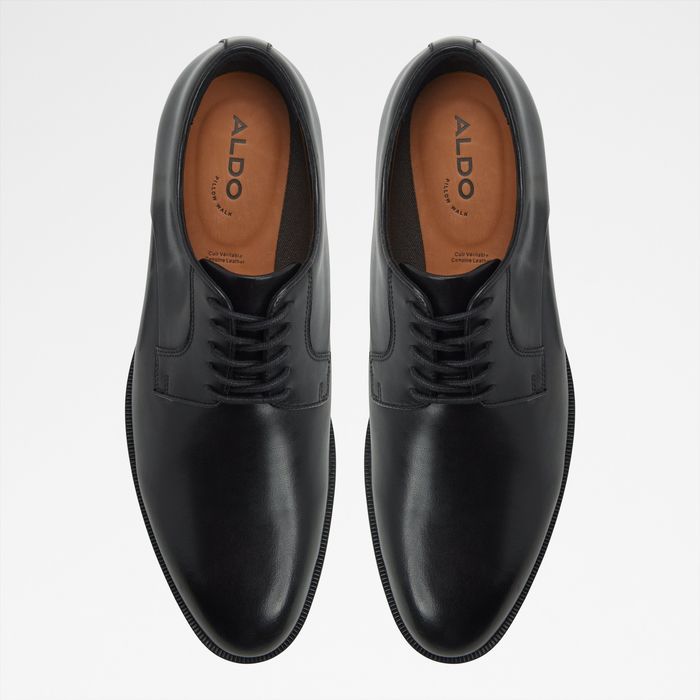Sapatos clássicos em pele preto - JENNINGS