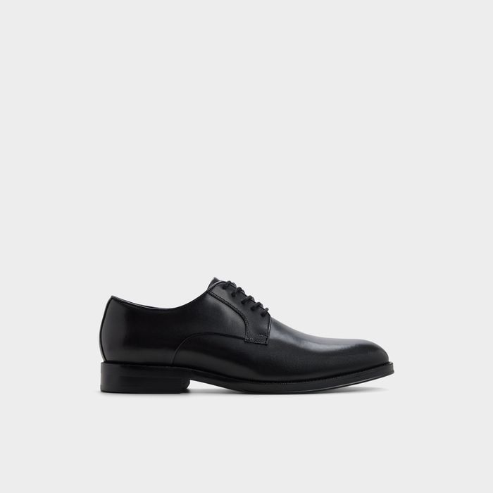 Sapatos clássicos em pele preto - JENNINGS