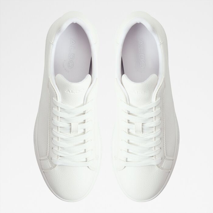 Zapatillas en blanco - JEREMIE