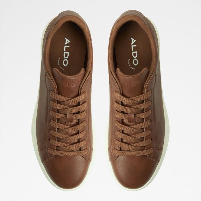 Zapatillas en coñac - JEREMIE