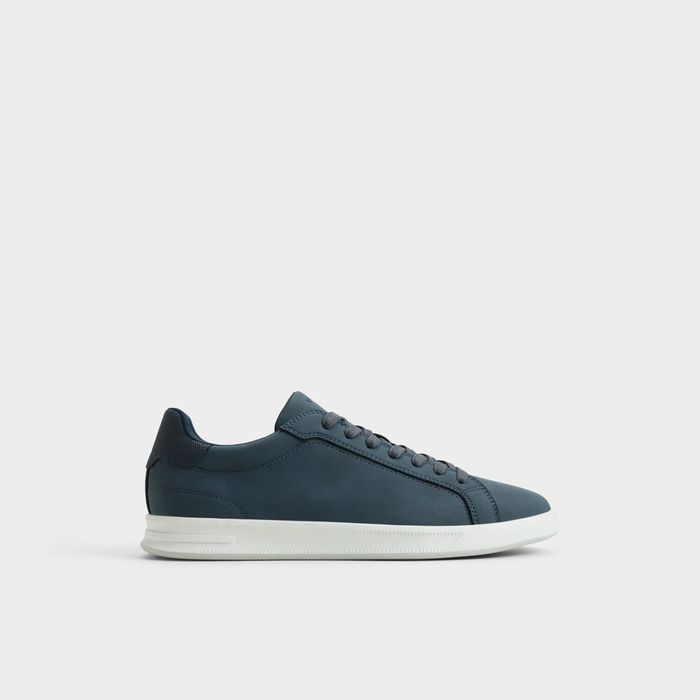 Zapatillas en azul marino - JEREMIE