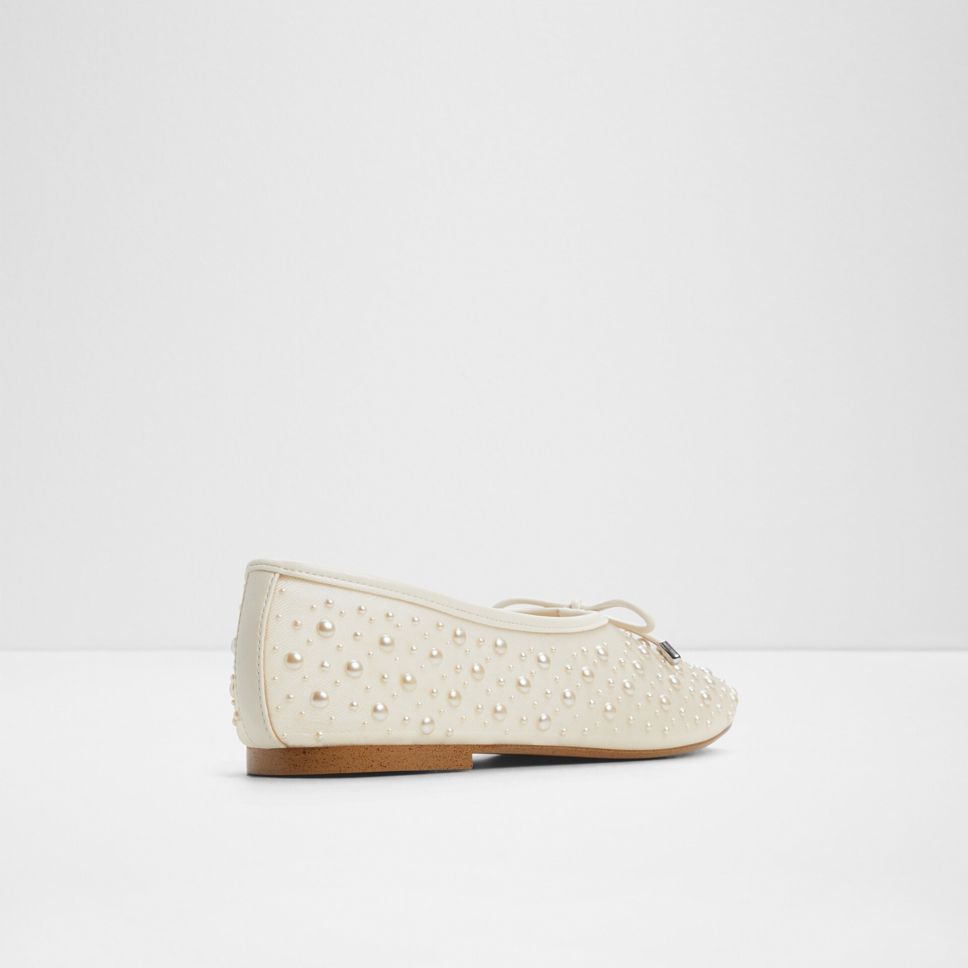 Bailarinas planas para mujer en blanco JOSELIE121003023 ALDO