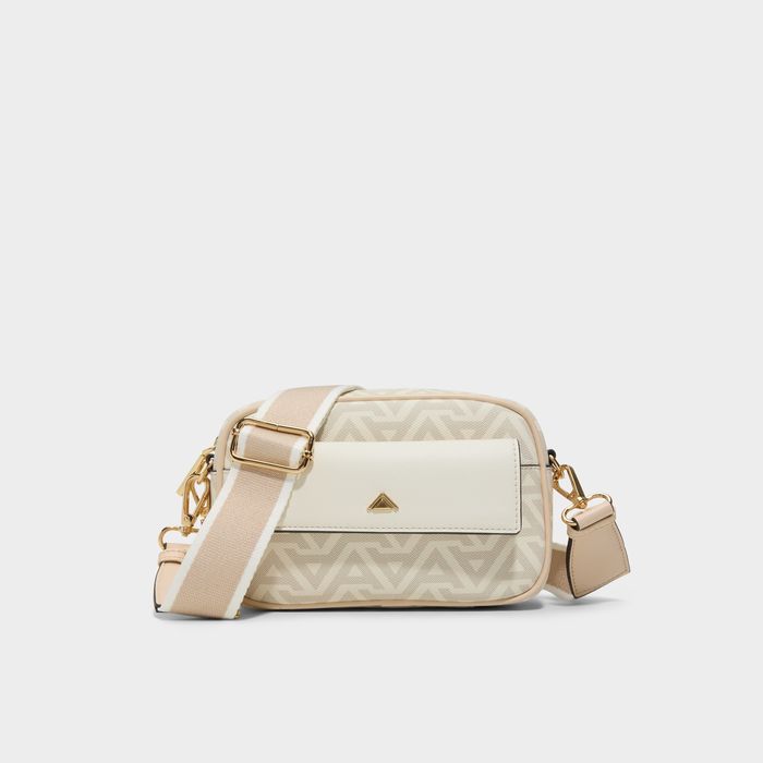 Bandolera en beige - KAEAJAR