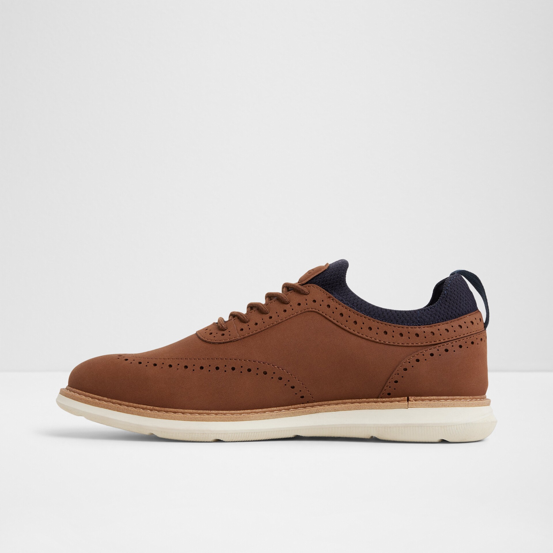 Sapatos casuais em cognac - KALISTER 3