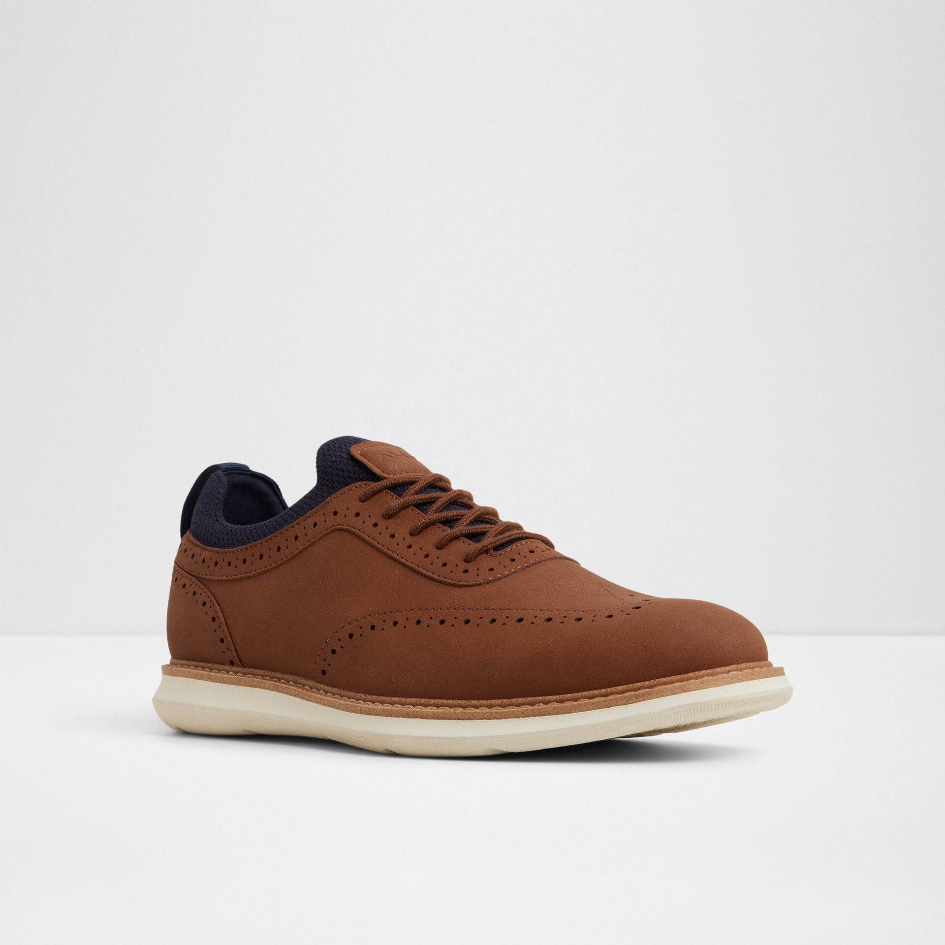 Sapatos casuais em cognac - KALISTER 4