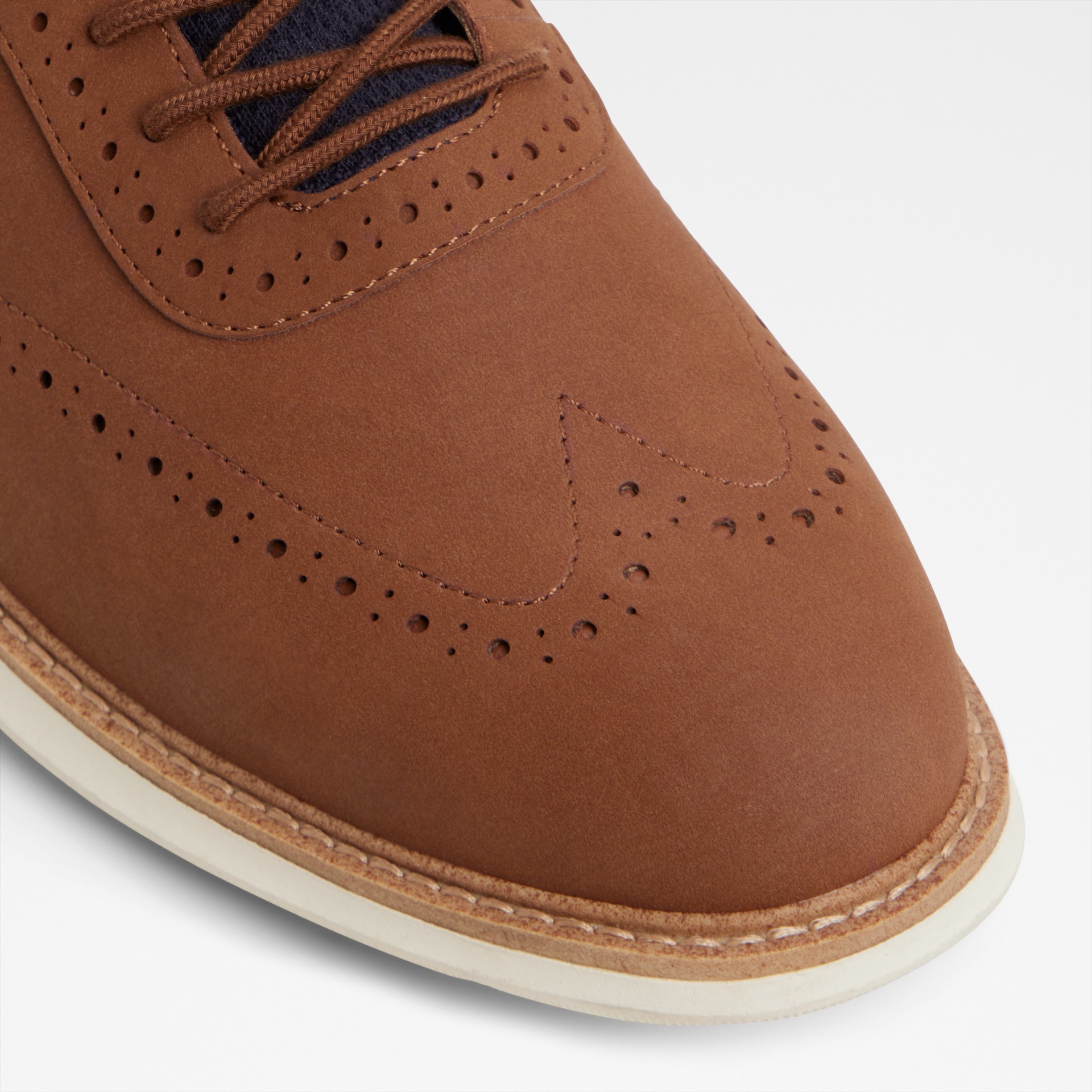 Sapatos casuais em cognac - KALISTER 5