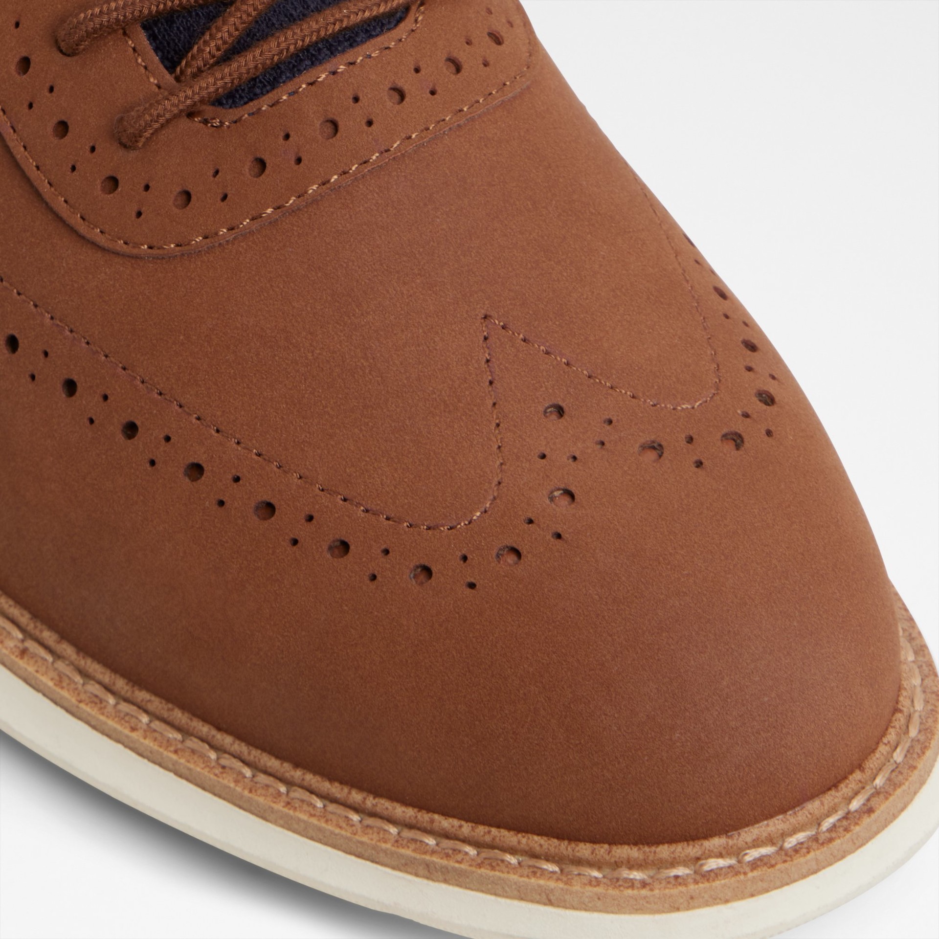 Sapatos casuais em cognac - KALISTER 7
