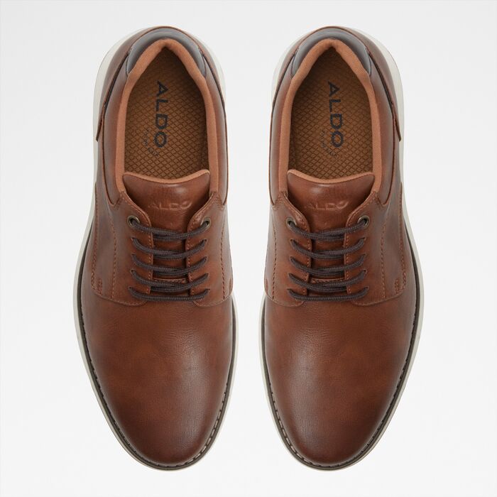 Sapatos casuais em cognac - KAPLAN