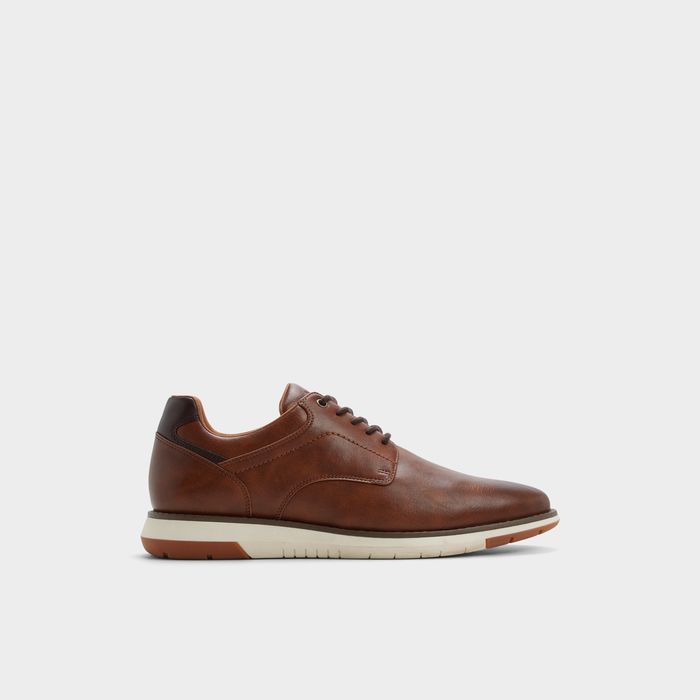 Sapatos casuais em cognac - KAPLAN
