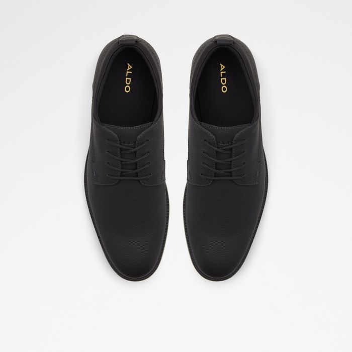 Zapatos de cordones en negro - KARSON