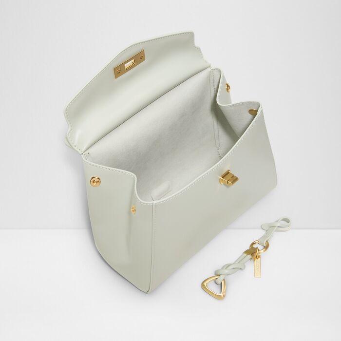Mala de mão em verde - KATIEBAG