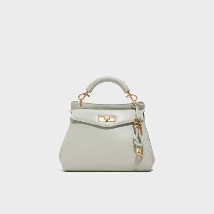 Mala de mão em verde - KATIEBAG