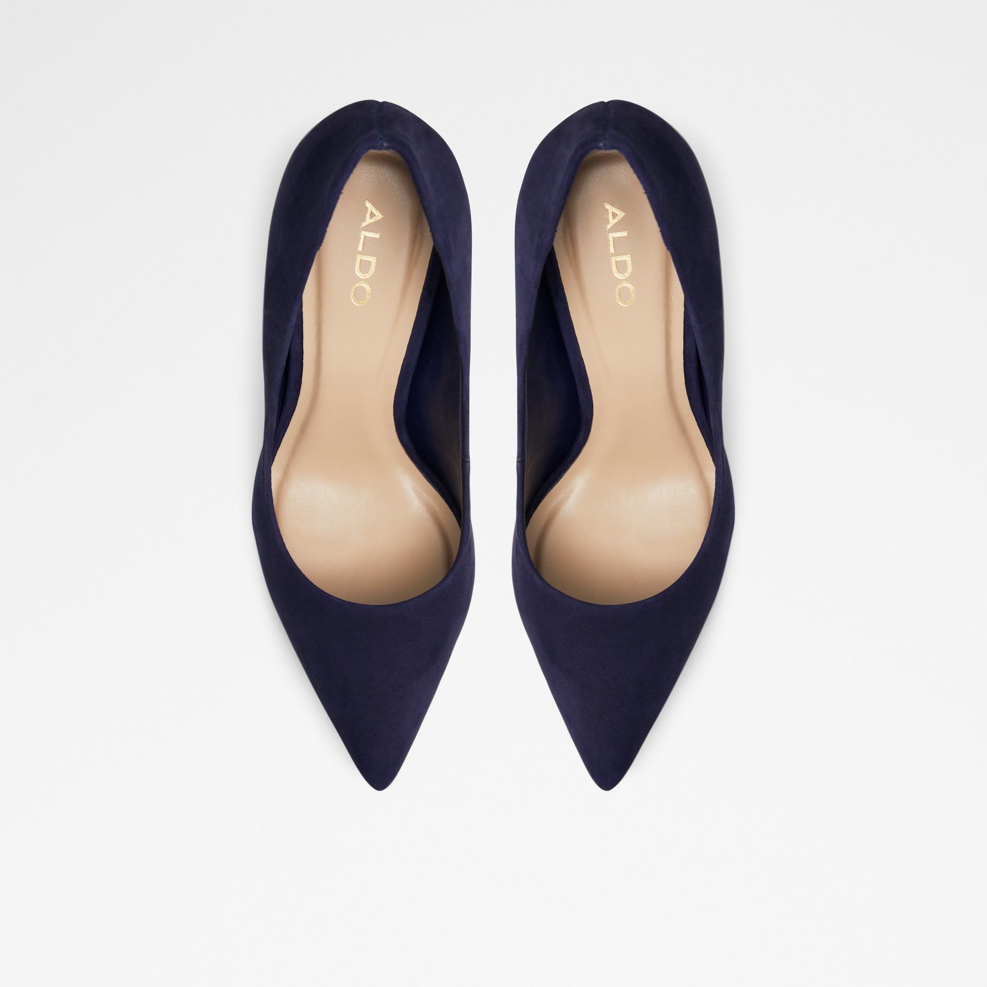 Zapatos de salón para mujer en en azul KENNEDI 412001031