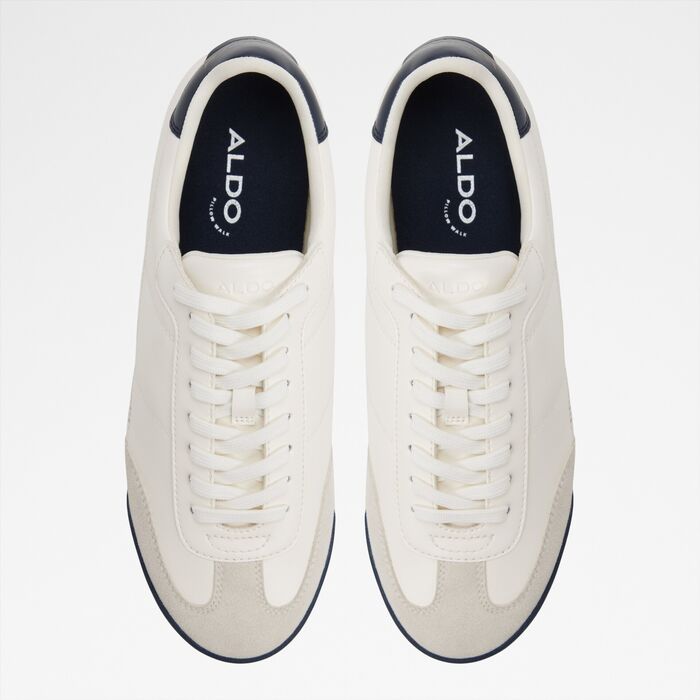 Zapatillas en blanco - KICKOFF
