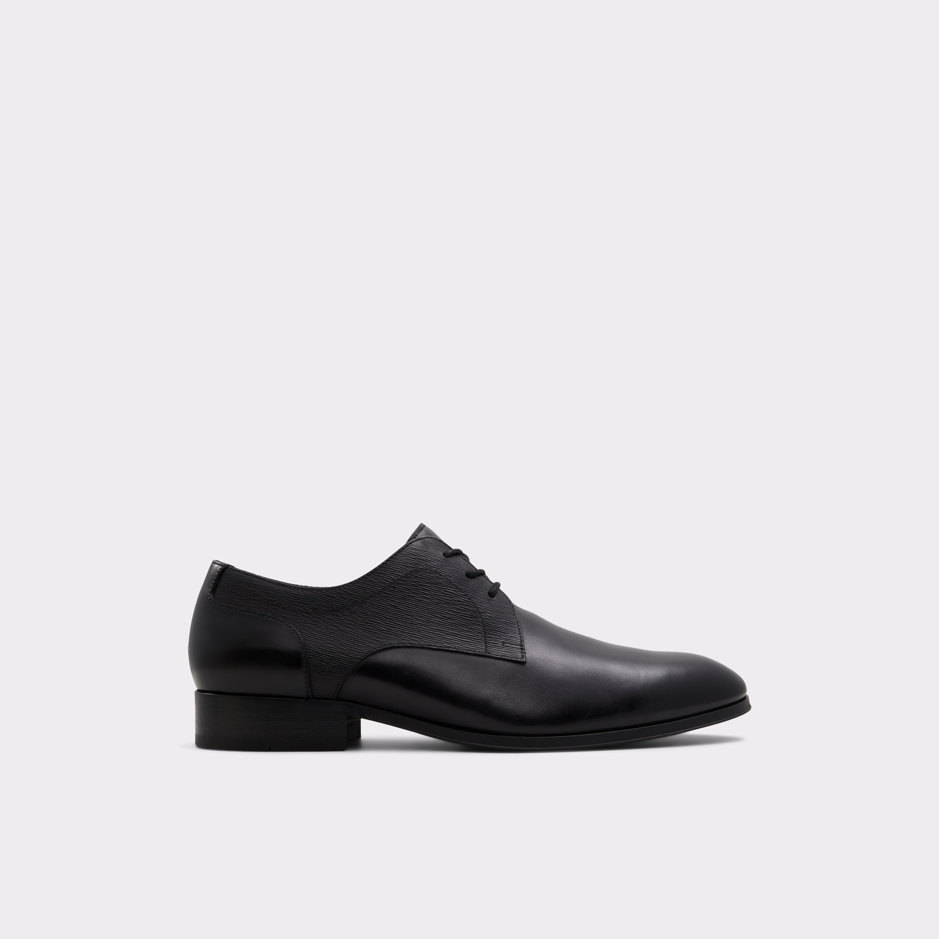 Zapatos de vestir para hombre en piel negro - KINGSLEY001001008