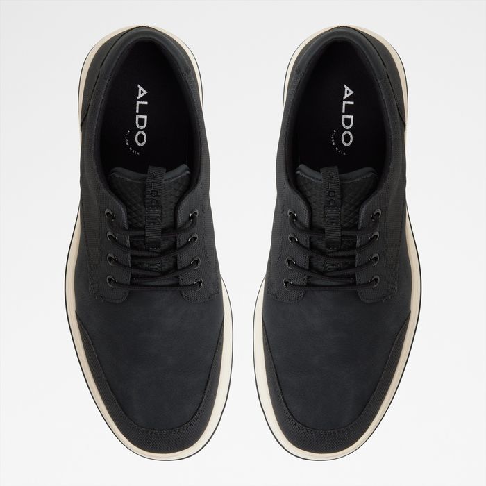 Sapatos casuais em preto - KONNOR