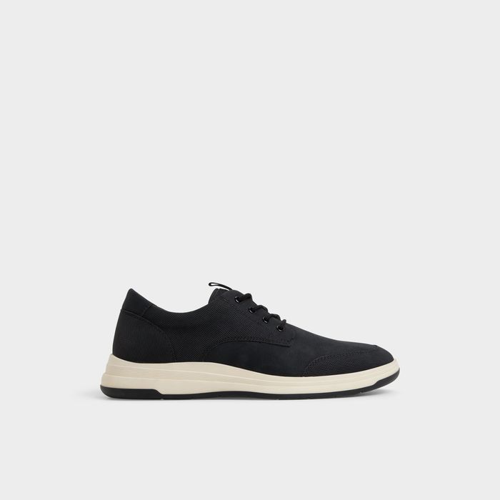 Sapatos casuais em preto - KONNOR