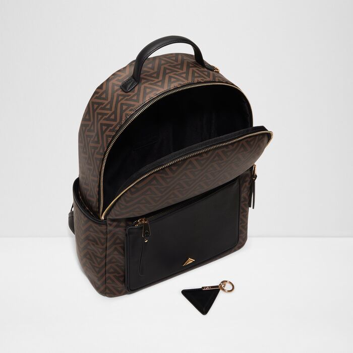 Mochila em castanho - LANNON