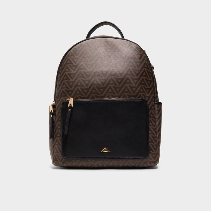 Mochila em castanho - LANNON
