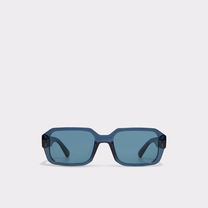 Gafas de sol en azul - LAOCIEN