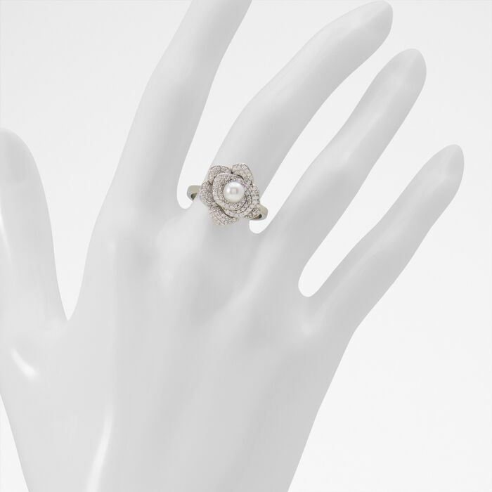 Anillo en plata - LAROSEE