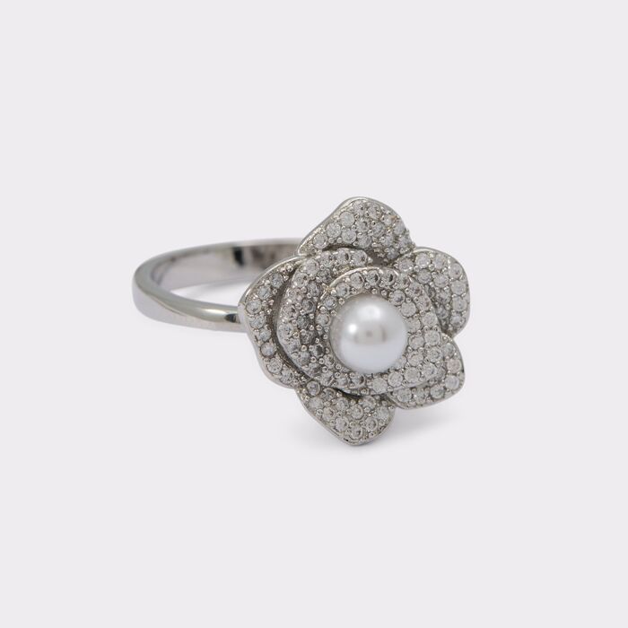 Anillo en plata - LAROSEE